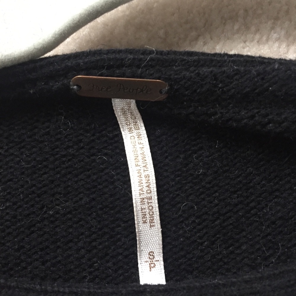 Free People Striped Sweater - Picture 3 of 4